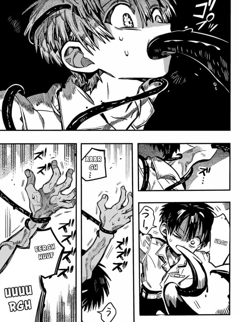 Toilet Bound Hanako Kun, Chapter 131 image 44